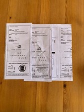 Tottenham Hotspur 3 Match Tickets @ Wembley stadium  2017/18/19