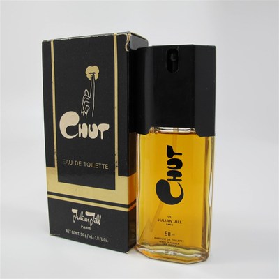 CHUT by Julian Jill 50 ml/ 1.8 oz Eau de Toilette Spray