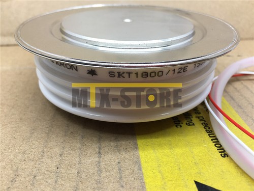 1QTY Brand New SEMIKRON Module SKT1800/16E 1QTY Brand New SEMIKRON Module SKT1800/16E