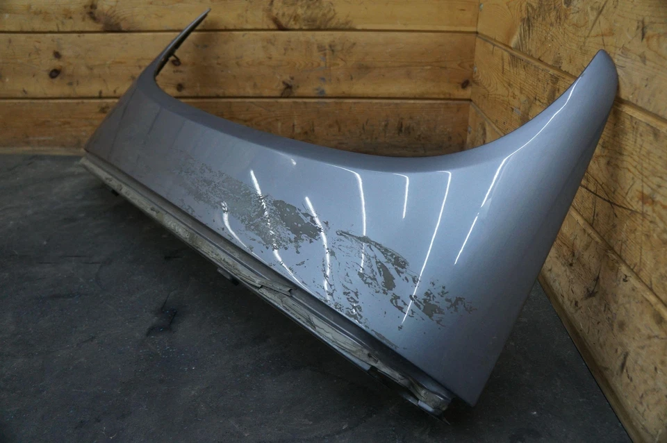 Cubierta del alerón de la ventana trasera gris grafito Lotus Elise Exige 2004-21 Foto 2 de 4