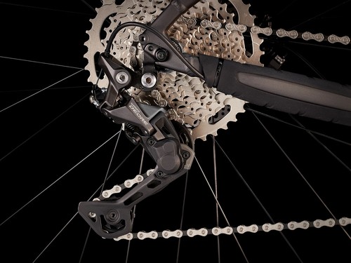 trek marlin 6 matte dnister black