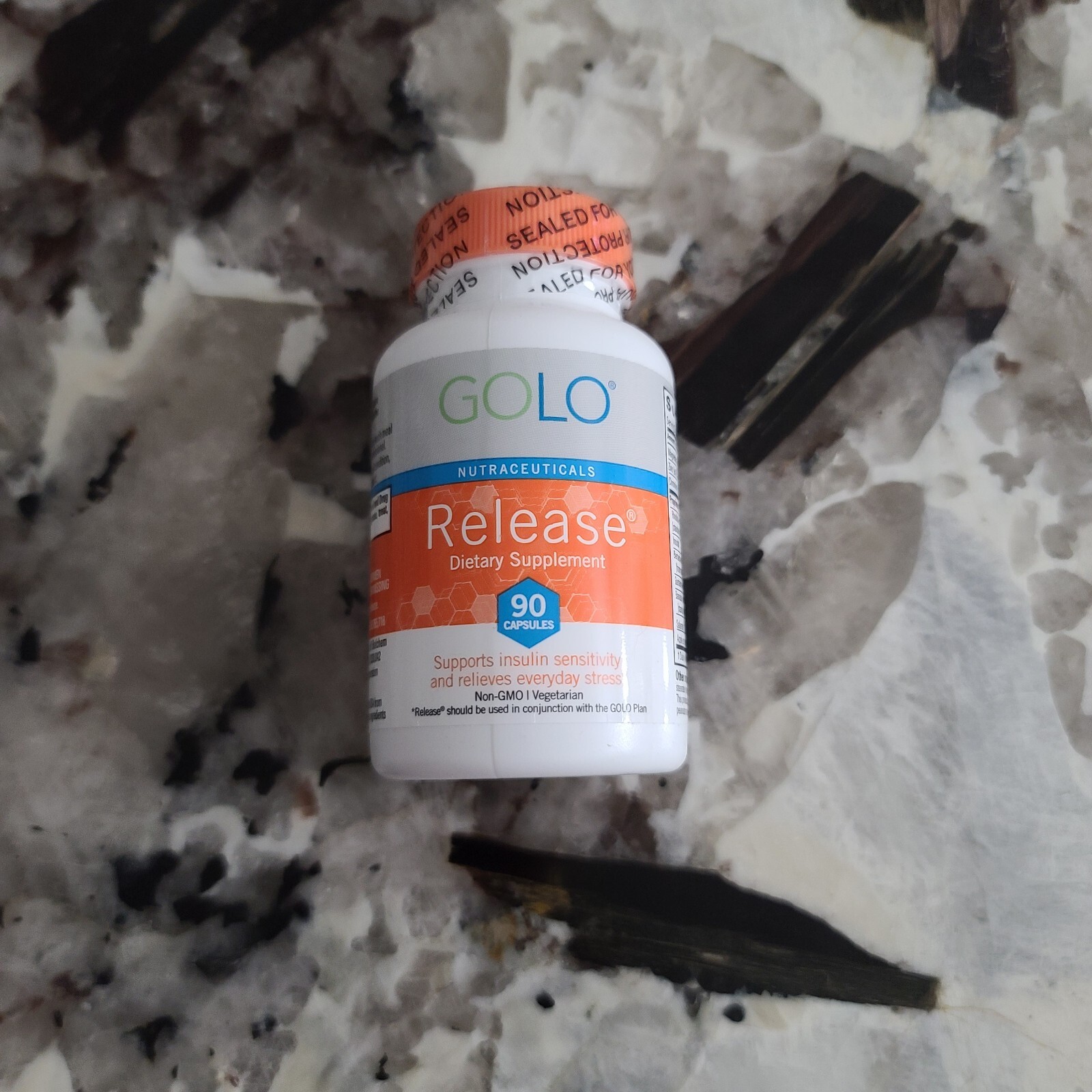 GOLO RELEASE Weight Loss Dietary Supplement 90 Capsules Sealed New 8/