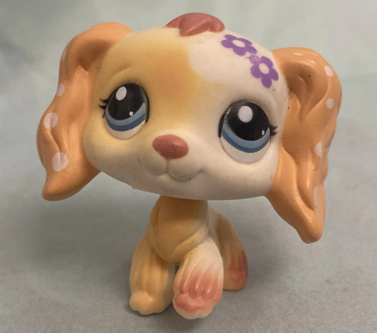 Huge Littlest Pet Shop Lot 50 Random Lps Cats Dogs Bears Pigs