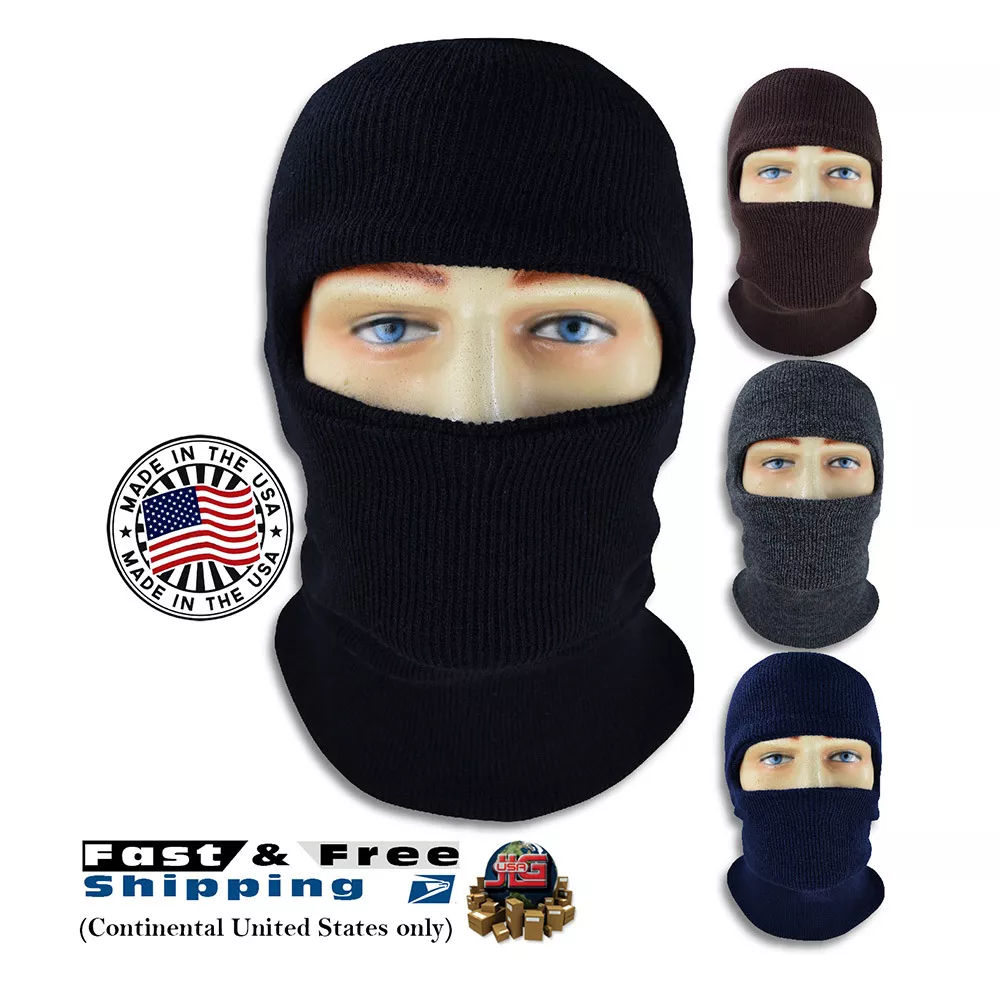 Balaclava Ninja Cap