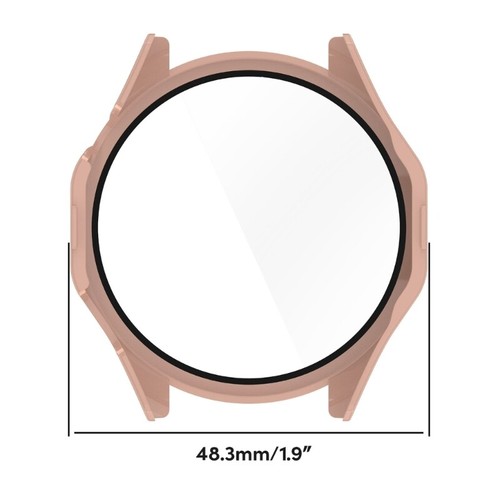 Shockproof Case PC Cover Sleeve for Watch 2 Pro Screen Protector Bumper Housing - 第 8/13 張圖片