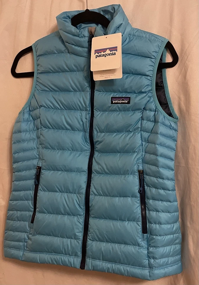 Patagonia Puff背心 — 第 2/3 张图片