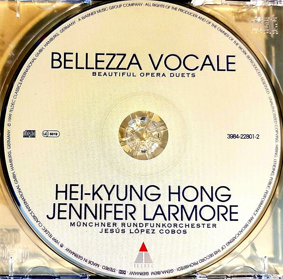 Bellezza Vocale - 