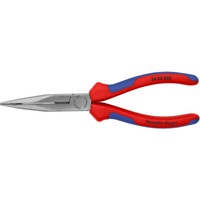 Knipex Flachrundzange 26 22 200 , Greifzange