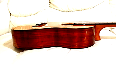 MINT Yamaha CG 151C Classical guitar, NICE Exotic African Rosewood 