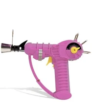 Ray-Gun Torch Lighter – Retro Futuristic Design with Adjustable Flame — THICKET