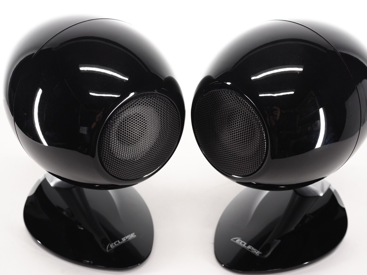DENSO TEN ECLIPSE TD307MK3 6.5cm A.D. Full Range Speaker Pair Near