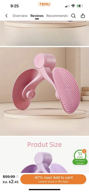 Pelvic Toner