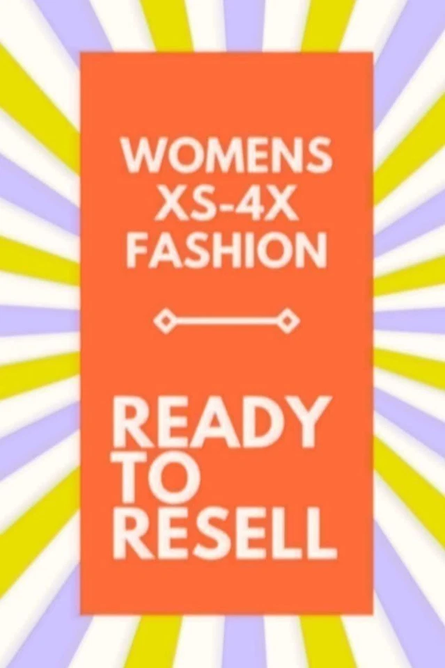 $3 Starts | Womens XS-4X | Sizes by Request