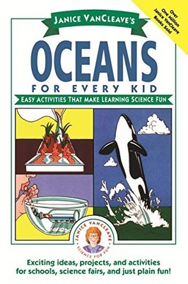 Janice VanCleave's Oceans for Eve... by VanCleave's, Janice Paperback / softback