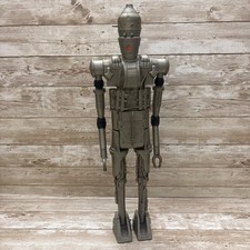 Vintage 1980 Star Wars IG-88 Bounty Hunter 12    Series 15    Tall Kenner Figure