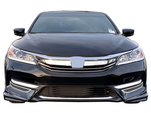 71503-T2F-A51 - Molding Rear Bumper - 2016 2017 Honda Accord | Honda Factory Parts