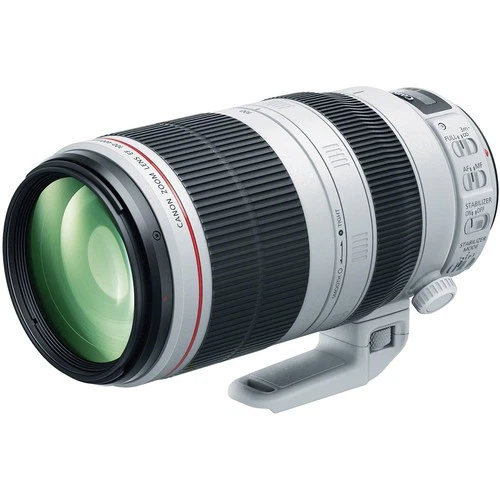 Canon 100-400mm f/4.5-5.6 Camera Lenses for sale | eBay
