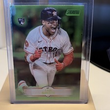 2025 Topps Stadium Club - Cam Smith 60 Lime Green Foil Rc