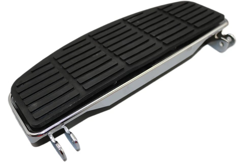 50632-85 NEW OEM 1984-1994 HARLEY-DAVIDSON FXRT FXRP RIDER FOOT BOARD - Image 3 of 4