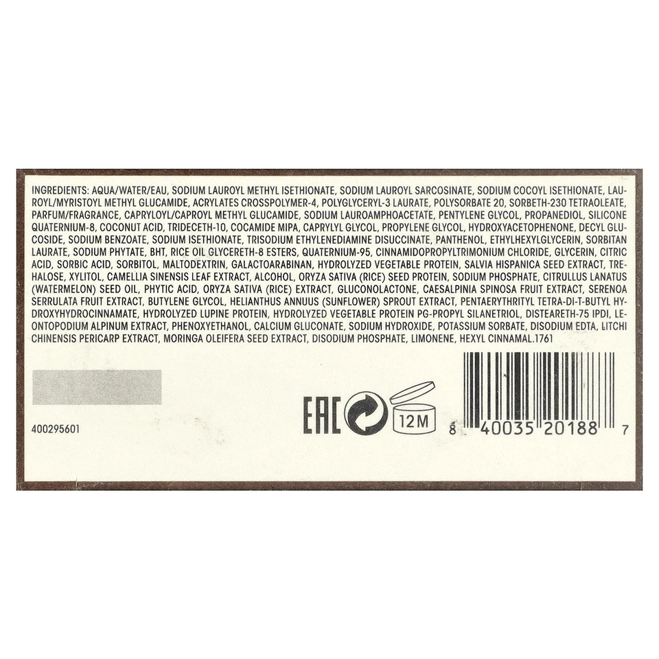 Shampoo for Magnificent Volume, 8.5 fl oz (250 ml) - Image 3 of 3