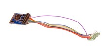 ESU 59610 LokPilot 5 DCC/MM/SX/M4, 8-pin NEM652, Spurweite H0 ,0