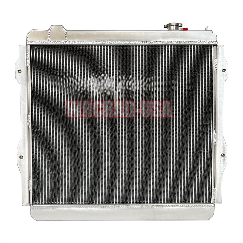 Tacuma Radiator Aluminum Cooling Radiator For Toyota Tacoma 4WD 4X4 2.7L 3.4L 1995-2004 ...