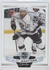 2019-20 O-Pee-Chee Alec Martinez #349 e6j