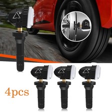 4pcs 433mhz 13598773 For Chevrolet Camaro Tire Pressure Sensor Tpms 2016-2020