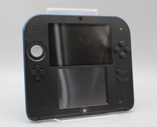 Nintendo 2DS Schwarz & Blau Handheld | TON DE...