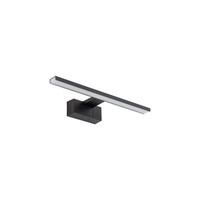 Led Wandleuchte IP44 4000 K 600 Lm Neutralweiß B: 40 Cm Badezimmer Spiegel Lampe