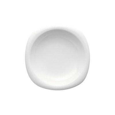 Suppenteller 23 cm Rosenthal Weiss Suomi