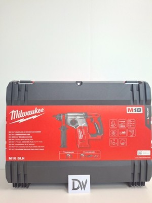 Milwaukee M18 BLH 18V SDS-Plus Bohrhammer 26mm Koffer / reines Werkzeug + Koffer