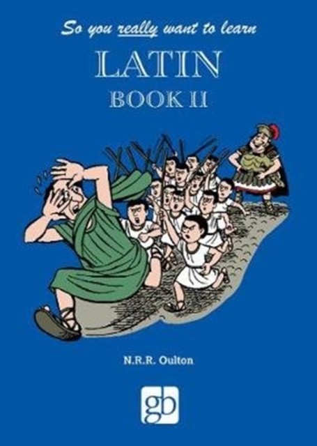 So You Really Want to Learn Latin Book 2 - Image 4