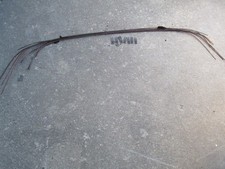 1950 1951 1952 Chevy 2dr Sedan Headliner Bows Original Gm 1950 1951 1952 Chevy 2dr Sedan Headliner Bows Original Gm