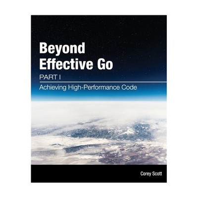 Beyond Effective Go: Part 1 - Achieving High-Performance Code