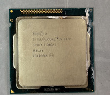 Intel Core i5 3470S 2.9GHz