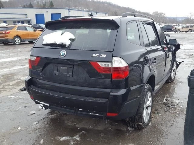 AC Compressor Fits 07-10 BMW X3 2166510 - Imagem 2 de 4