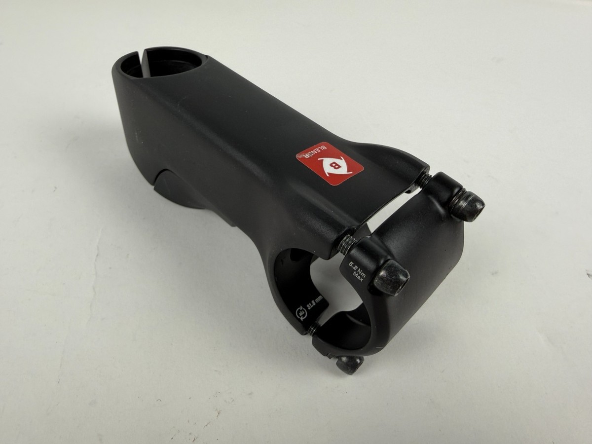 Trek RCS Pro Blendr Stem 31.8 Dia 100mm Length -7 Deg Angle | eBay