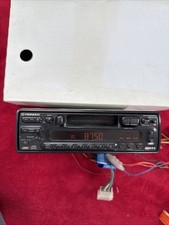 Pioneer KEH-M7400 RDS Radio-Cassette  -- Gebraucht Auto Radio —-