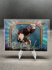2024-25 Upper Deck Series 2 - Ooh La La Frederik Andersen #OLL-25