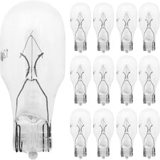 Landscape Light Bulbs 4 Watt,12 Volt Low Voltage T5 Light Bulbs for Malibu Appli