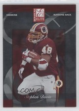 2002 Donruss Elite Stephen Davis #98 0b4