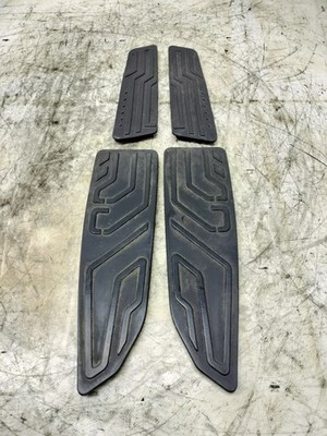 Full Set of Floor Mats for the 2020 KYMCO X-TOWN 300 (e53493)