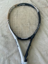 Wilson Tempest Four BLX tennis racquet. 4 3/8 Grip 110 Sq In