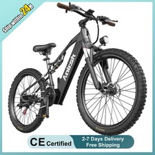 EBike 26 Zoll Mountain Elektrofahrrad 250W 48V/20AH Shimano 7 Gang