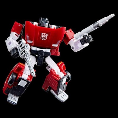 HASBRO Transformers Studio Series Devastation Sideswipe