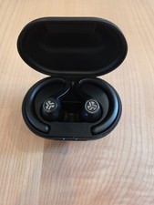 JLab JBuds Air Sport True Wireless Bluetooth Earbuds Black.