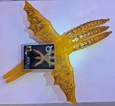 BANDAI Godzilla Movie Monster Series Ghidorah 2018 Anime Figure w/ Tag US Seller