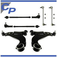 2 Querlenker Vorne FüR Ford Mondeo MK3 Turnier B4Y 2 Spurstange 2 Koppelstange