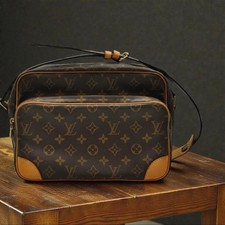 Borsa a tracolla Louis Vuitton M45244 Nile Monogram